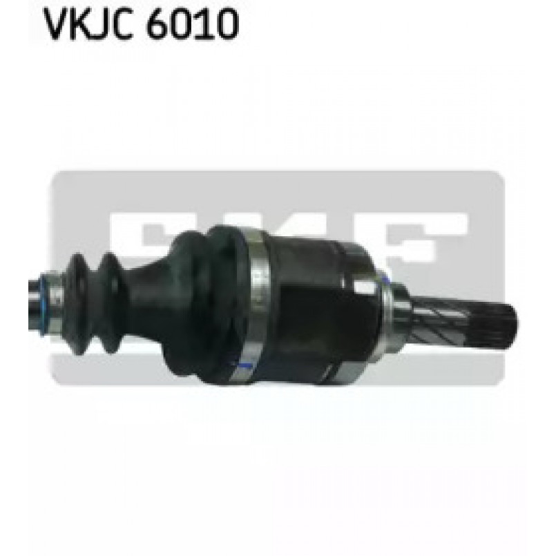 VKJC 6010 SKF - Привідний вал